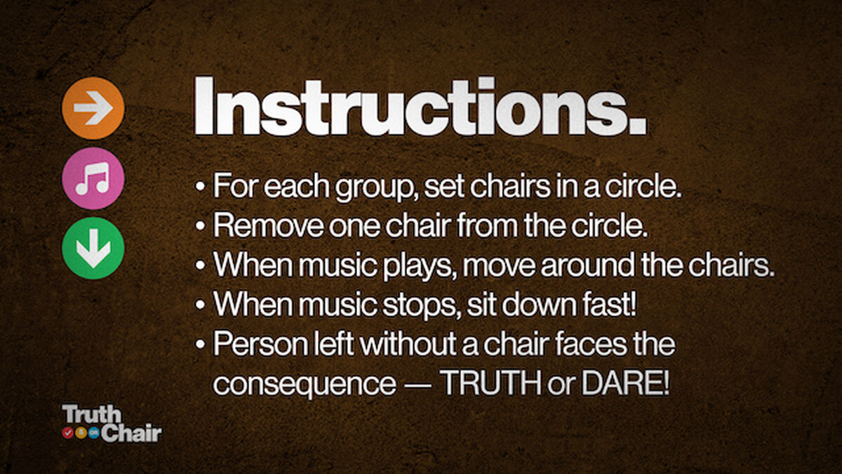 Truth or Chair image number null